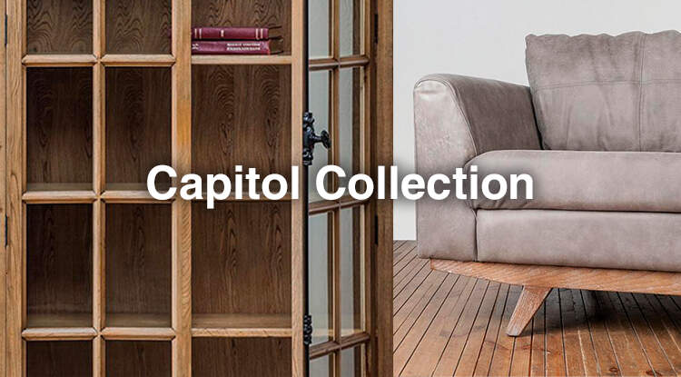 Современное прочтение классики: встречайте поступление полюбившихся моделей Capitol Collection